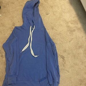 Aerie blue sweater
